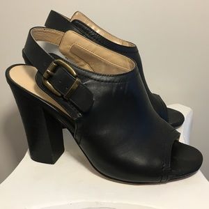 Diba True Slingback Mules